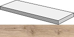 Угловая ступень ECO CHIC ANG.TOP DX NATURALE R правая (PF60006671) 32x120x4.5 от ABK Ceramiche (Италия)