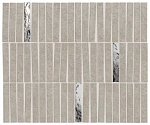 Мозаика Boost Mineral Pearl Mosaico Domino Lux (AIHH) 35x29.2 от Atlas Concorde (Италия)