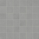 Мозаика Boost Balance Grey Mosaico Matt (AJZG) 30x30 от Atlas Concorde (Италия)