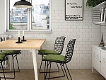 Настенная плитка EVOLUTION Blanco Brillo 7.5x15 Equipe Ceramicas-2