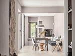 Керамогранит Stratford White Rett (R8VM) 60x120 от Ragno (Италия)-9