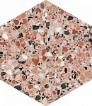 Керамогранит Terrazzo Earth (123383) 32x36.8 от DNA Tiles (Испания)