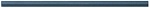 Бордюр MEK Blue Spigolo 10mm (LM1U) 1x25 от Atlas Concorde (Италия)