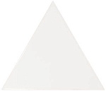 Настенная плитка SCALE TRIANGOLO WHITE 23813 10.8x12.4  Equipe Ceramicas