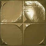 Декор Etnia Sindhi Oro 13x13 от Vives Ceramica (Испания)-2