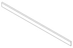 Плинтус Boost Balance Ash Battiscopa Digitale Matte (AJZ7) 7.2x60 от Atlas Concorde (Италия)