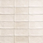 Настенная плитка Rev. DECOR CAMDEN BIANCO 10x20 от Mainzu (Испания)