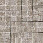 Мозаика Marvel Trav. Silver Mosaico Matt (ADQL) 30x30 от Atlas Concorde (Италия)