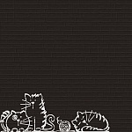 Настенная плитка Nuney-4 Negro 20x50 от Vives Ceramica (Испания)-2