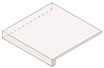 Угловая ступень Force Ivory Scalino Angolare Sx левая 60 33x60 от Atlas Concorde (Россия)