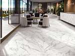 Керамогранит LOIRA 6642 WHITE PULIDO RECTIFICADO 63x146 от Porcelanite Dos (Испания)-4
