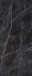Керамогранит CHARM EXPERIENCE CALACATTA BLACK LAP.SQ. 6mm 280 120x280 от Italgraniti (Италия)