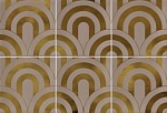 Настенная плитка Takada Nuez Oro 23x33.5 от Vives Ceramica (Испания)