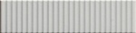 Настенная плитка BISCUIT Strip Bianco (4100602) 5x20 от 41ZERO42 (Италия)