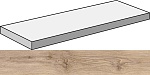 Угловая ступень ECO CHIC ANG.TOP SX NATURALE R левая (PF60006667) 32x120x4.5 от ABK Ceramiche (Италия)