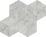 Мозаика Marvel X Grey Cloud Mosaico Esagono Silk (AF8O) 30x35 от Atlas Concorde (Италия)