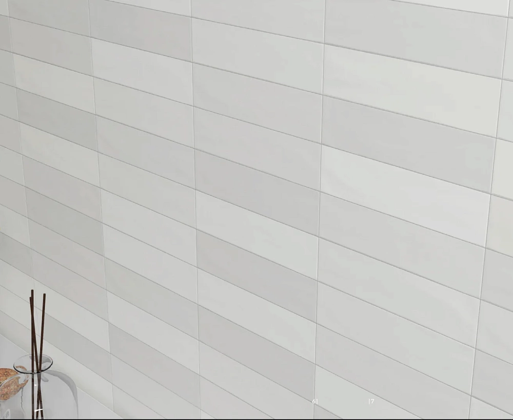 Gradient | White Matt