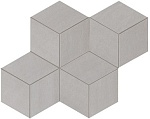 Мозаика MEK Medium Mosaico Esagono (AMKF) 30x35 от Atlas Concorde (Италия)