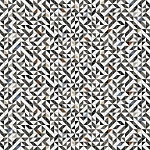 Керамогранит Havre-R Grafito 20x20 от Vives Ceramica (Испания)-2