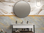 Керамогранит SENSI SIGNORIA CALACATTA MICHELANGELO ANT RET (PF60011869) 120x120 от ABK Ceramiche (Италия)-6