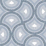 Декор Benaco Pigneto Nube 20x20 от Vives Ceramica (Испания)