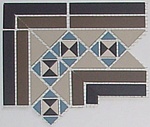 Угол керамический Corner PARIS Stand.(Tr.1/2 01, Tr.1/4 11+14+16, Strip 14+29) 19x26x17.3 от TopCer (Португалия)
