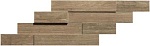 Декор Axi Brown Chestnut Brick 3D (AMWE) 20x44 от Atlas Concorde (Италия)