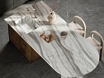 Фронтальная ступень SENSI 900 GRADONE TOP VENEZIA NUVOLA ANT R (PF60012423) 32x120x4.5x2 от ABK Ceramiche (Италия)-8
