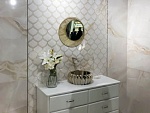 Керамогранит SELENE CAPPUCCINO 90x90 от Dune (Испания)-8