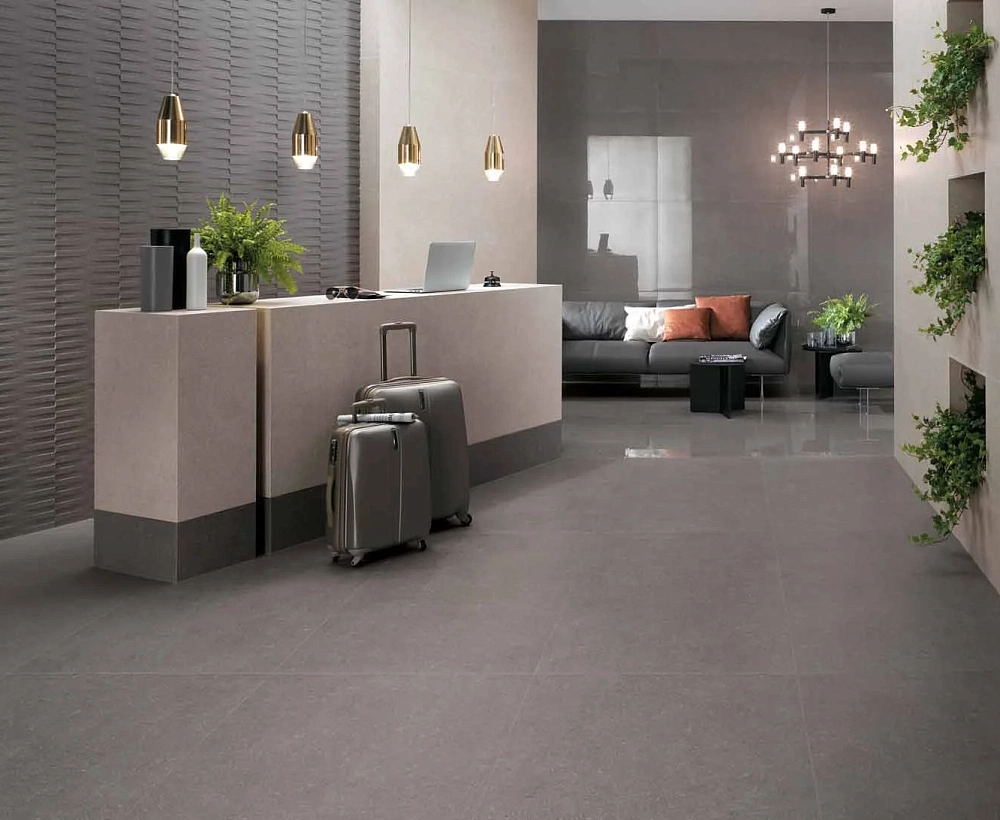 Kone | Grey - Silver - Grey Pinnacle 3D