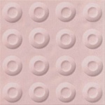 Декор Berta Picos Rosa-M 20x20 от Vives Ceramica (Испания)
