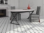 Напольная плитка 1900 Сeleste 20x20 от Vives Ceramica (Испания)-8