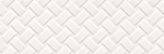 Керамическая плиткка Sant Agostino Metrochic Metropaper 3D-02 5296052 настенная 25х75 см