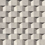 Керамогранит PLAY CLASSIC CONCRETE DESIGN B (PF60005903) 20x20 от ABK Ceramiche (Италия)