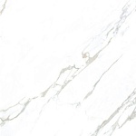 Керамогранит CALACATTA NAT.RETT. 10MM 83086 60x60 от AVA Ceramica (Италия)
