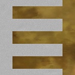 Декор Filippo Soul Tiara Humo Oro 20x20 от Vives Ceramica (Испания)