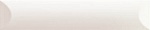 Настенная плитка UP Cuscino White Matte (192101) 5x25 от AVA Ceramica (Италия)