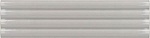 Настенная плитка COSTA NOVA ONDA GREY 28489 5x20  Equipe Ceramicas
