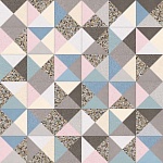 Напольная плитка brenta Cestio Multicolor 20x20 от Vives Ceramica (Испания)