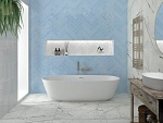 Керамогранит LIGHT CALACATTA SATIN 60x120 от Dune (Испания)-3