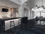 Керамогранит LIGHT CALACATTA SATIN 60x120 от Dune (Испания)-7