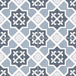 Керамогранит Origin Lester Blue 45x45 от Dual Gres (Испания)