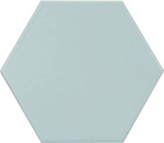Керамогранит KROMATIKA Bleu clair 26464 11.6x10.1  Equipe Ceramicas