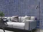 Декор Luca Carlo Granate-B 20x20 от Vives Ceramica (Испания)-6