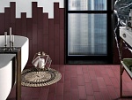 Керамогранит STROMBOLI BAHIA BLUE 25894 9.2x36.8 Equipe Ceramicas-8