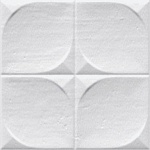 Настенная плитка Sindhi Blanco 13x13 от Vives Ceramica (Испания)