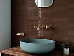 Настенная плитка ARROW ADRIATIC BLUE 25834 5x25  Equipe Ceramicas-9
