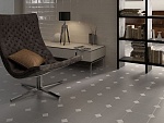 Керамогранит Octagon Marmol Negro 21011 20x20  Equipe Ceramicas-2