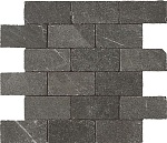 Мозаика SHALE ASH MURETTO A SPACCO (SL04MS) 30x30 от Italgraniti (Италия)