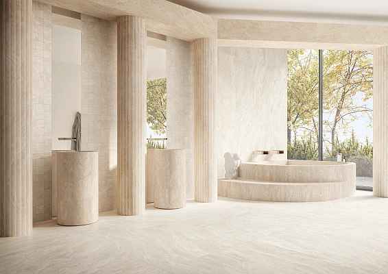 DUAL TRAVERTINE